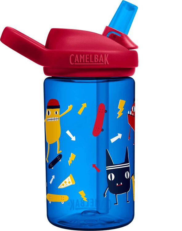 CamelBak Eddy Kids .4L Water Bottle Magical Mermaids 1274401040 CamelBak Eddy Kids .4L Water Bottle Magical Mermaids 1274401040